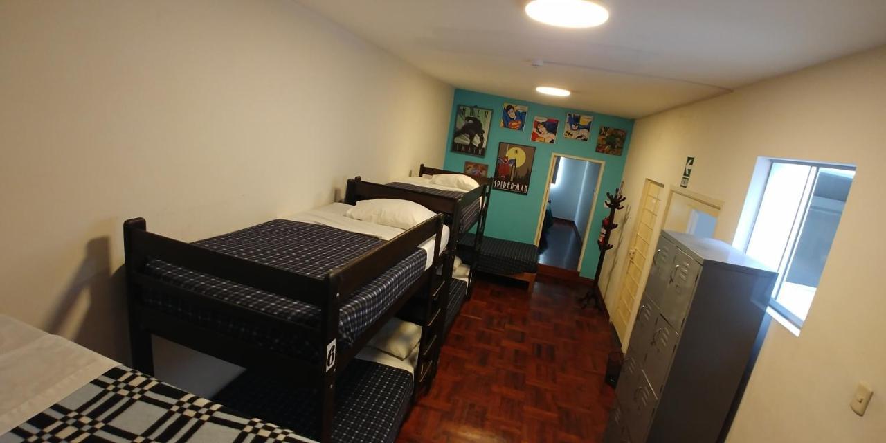 The Prime Spot, Backpacker'S Hostel Лима Экстерьер фото