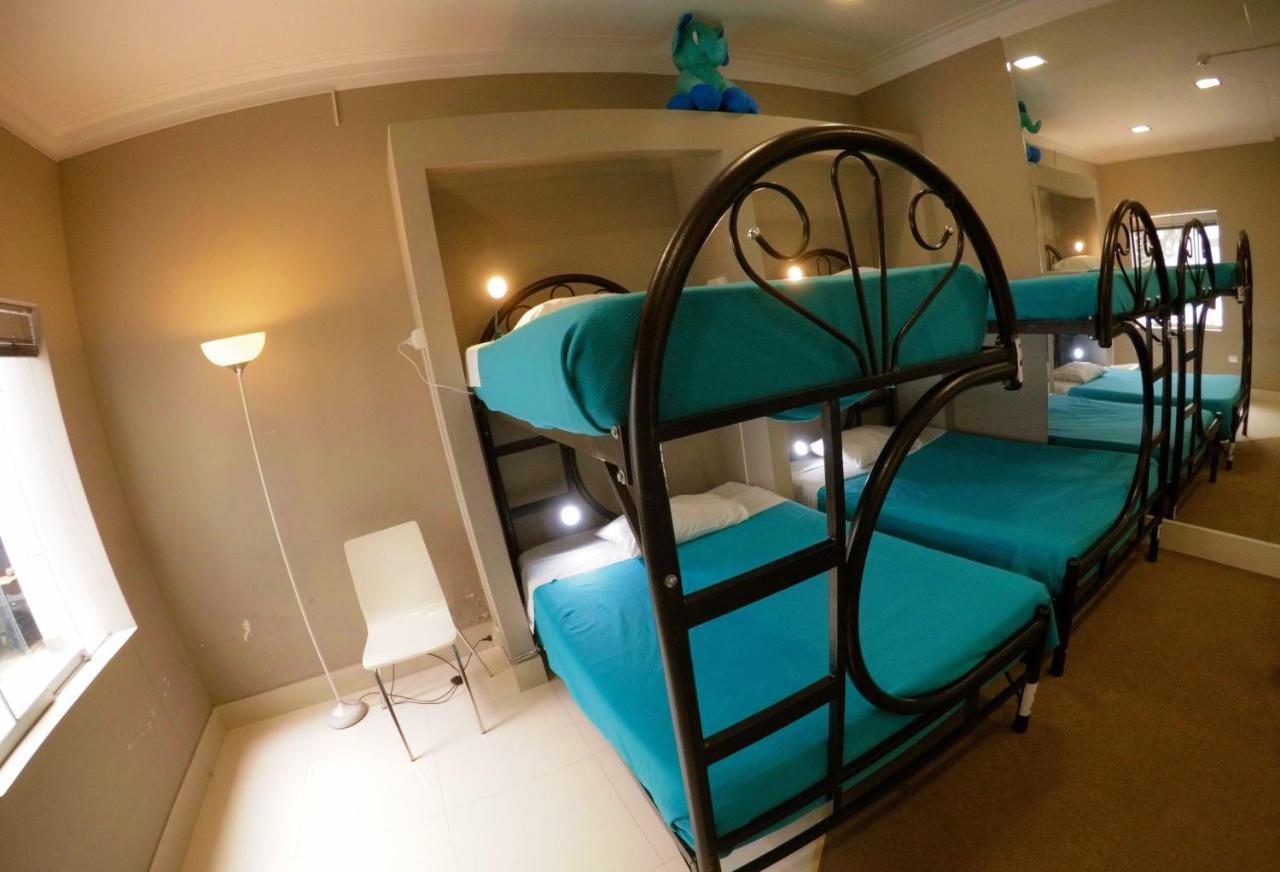 The Prime Spot, Backpacker'S Hostel Лима Экстерьер фото