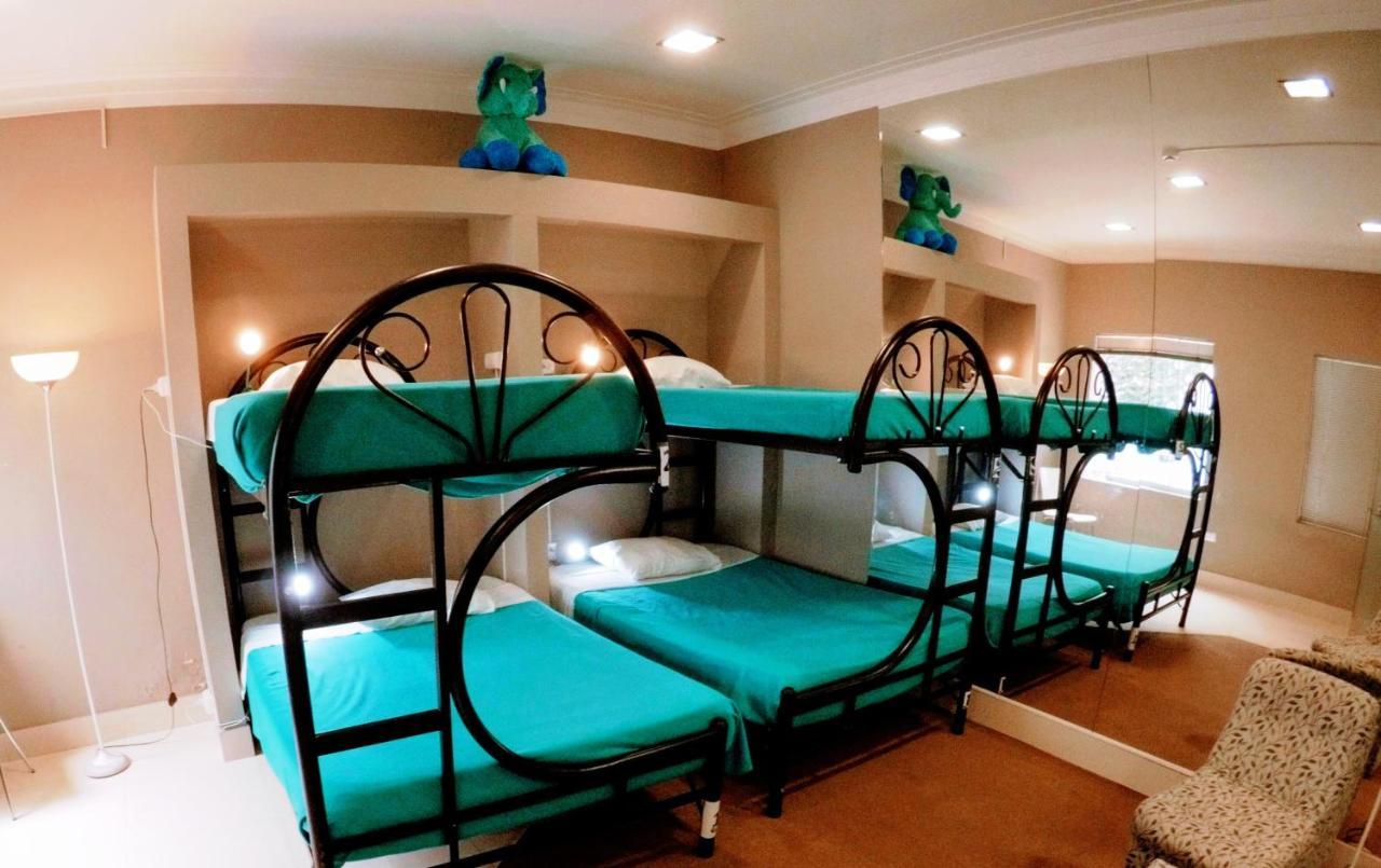 The Prime Spot, Backpacker'S Hostel Лима Экстерьер фото