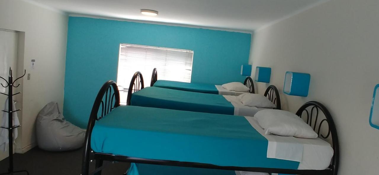 The Prime Spot, Backpacker'S Hostel Лима Экстерьер фото